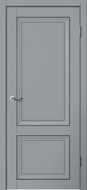 M01 Эмалит серый